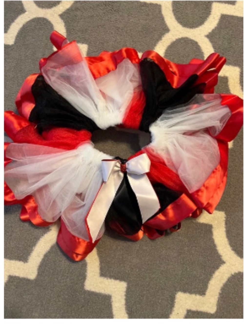 Baby girls tutu